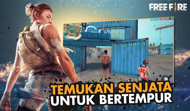 Tutorial games: Download Free Fire Battlegrounds APK Terbaru Game battle royale adalah salah satu jenis game android Tutorial games: Download Free Fire Battlegrounds APK Terbaru
