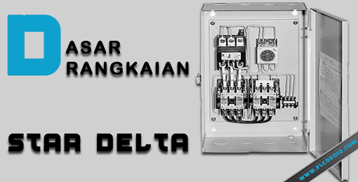 Wiring Diagram Rangkaian Star Delta Automatis Dan Manual