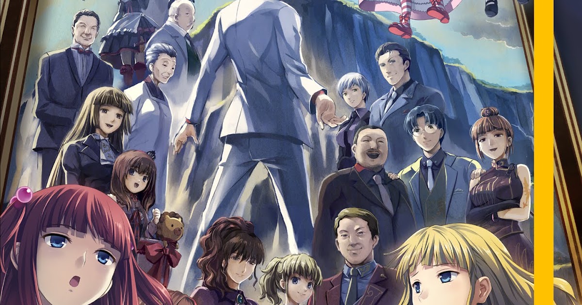 umineko when they cry answer arcs umineko when they cry answer arcs