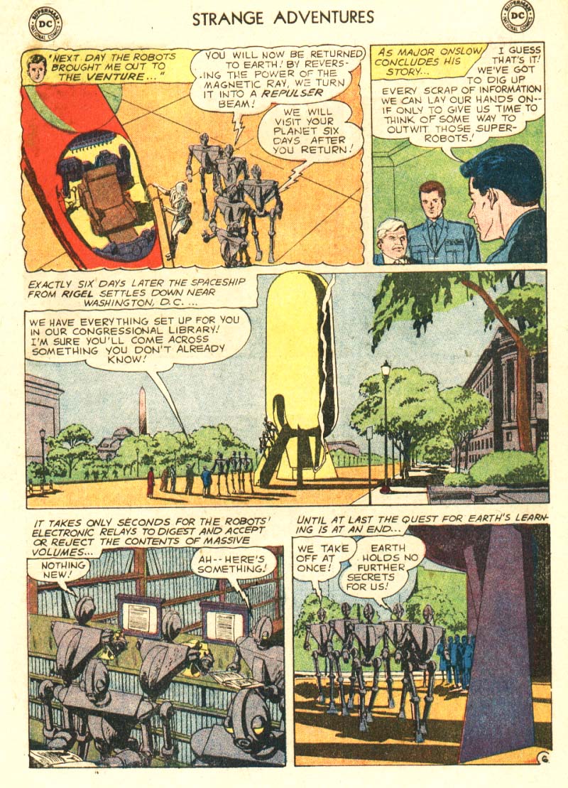 Read online Strange Adventures (1950) comic -  Issue #115 - 19