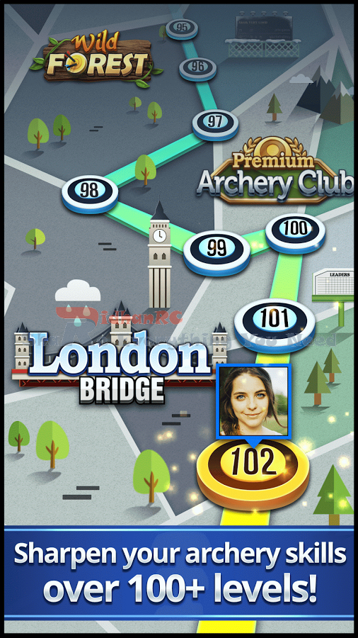 Ridhan RC Archery King 1.0.17 (MOD) APK