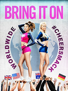 Bring It On: Worldwide #Cheersmack Poster