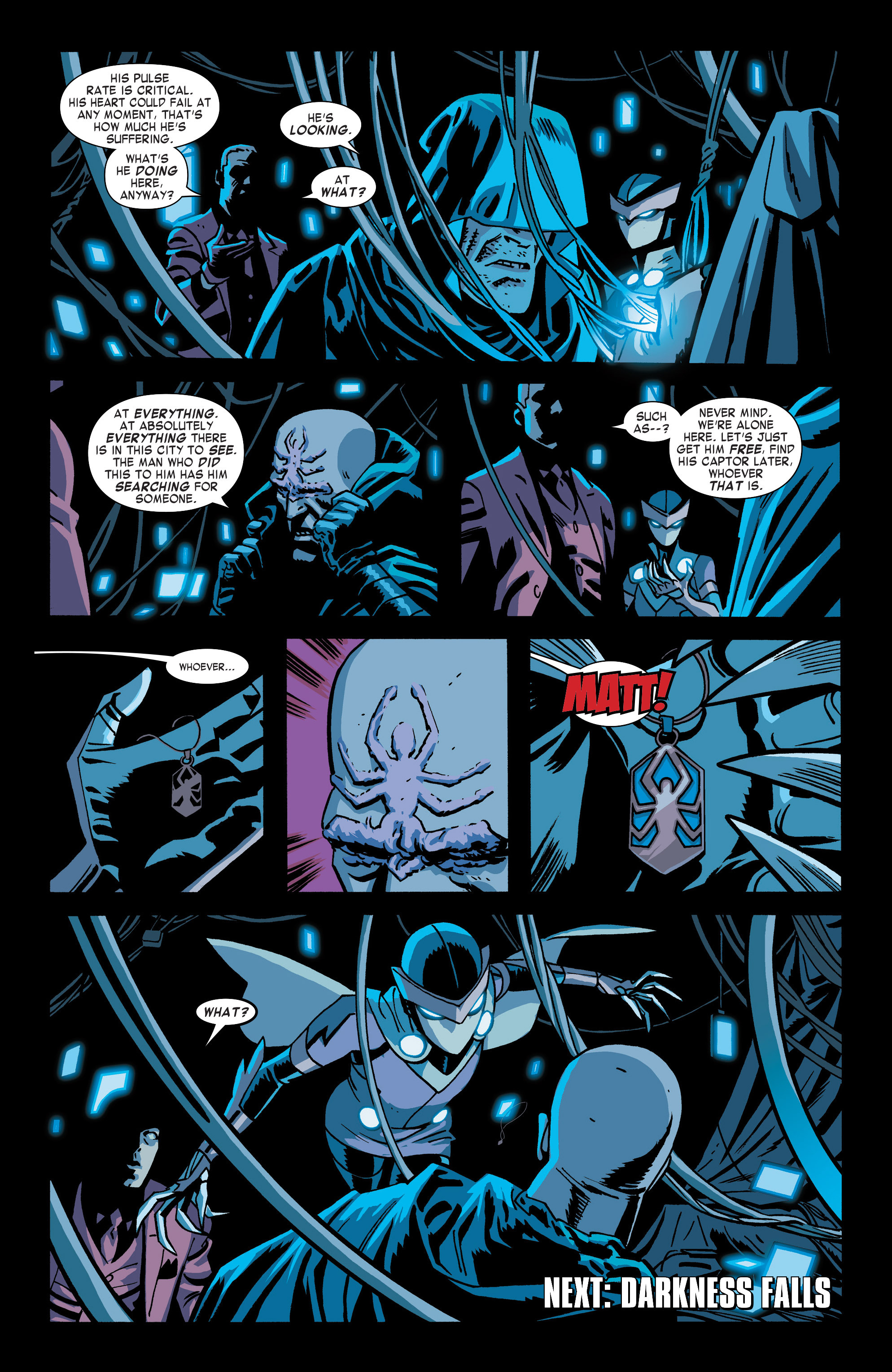 Read online Daredevil (2014) comic -  Issue #14 - 20