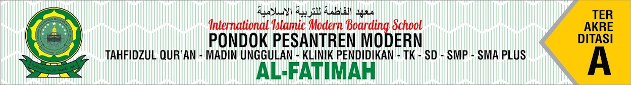 PONPES MODERN AL-FATIMAH BOJONEGORO