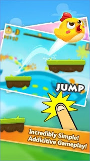 Game Run Run Chicken 2017 App