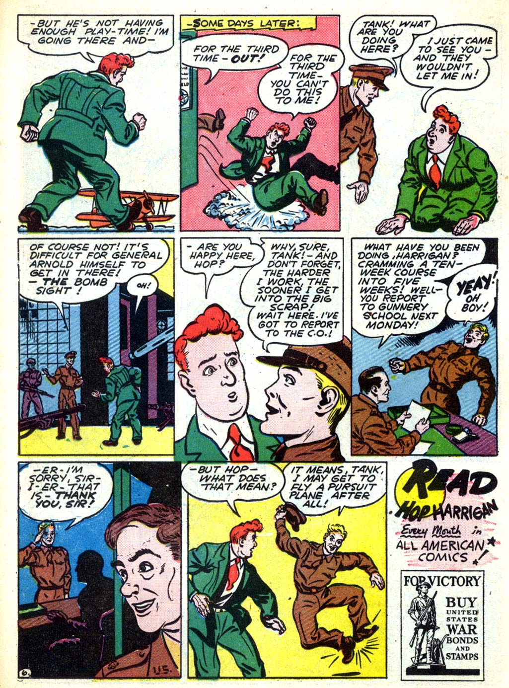 Read online All-American Comics (1939) comic -  Issue #43 - 32