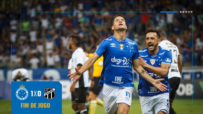 No Cruzeiro, Machado provoca torcida, e Lucas Silva decreta: Estádio  batizado pelo maior de Minas, cruzeiro