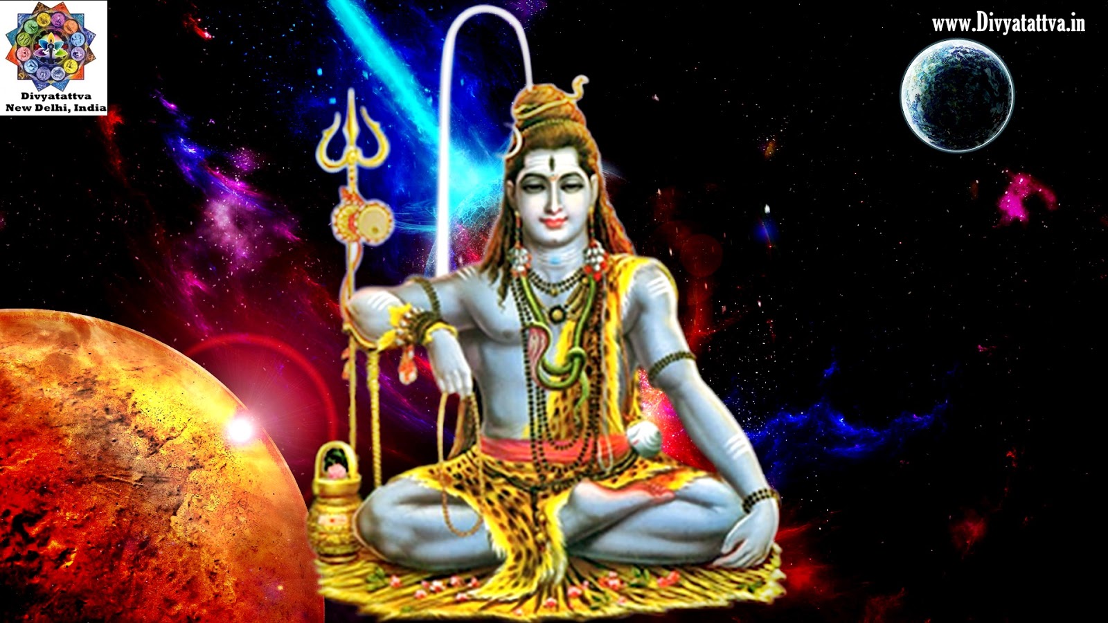 Hindu God Shiva Parvati HD Wallpaper Shanker Gauri ...