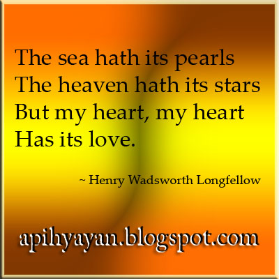 The Sea Hath Its Pearls  Apihyayan Blog