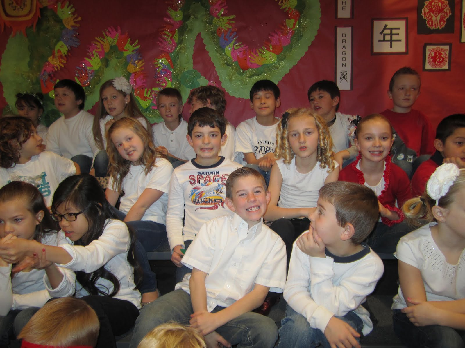 Chinese New Year Program