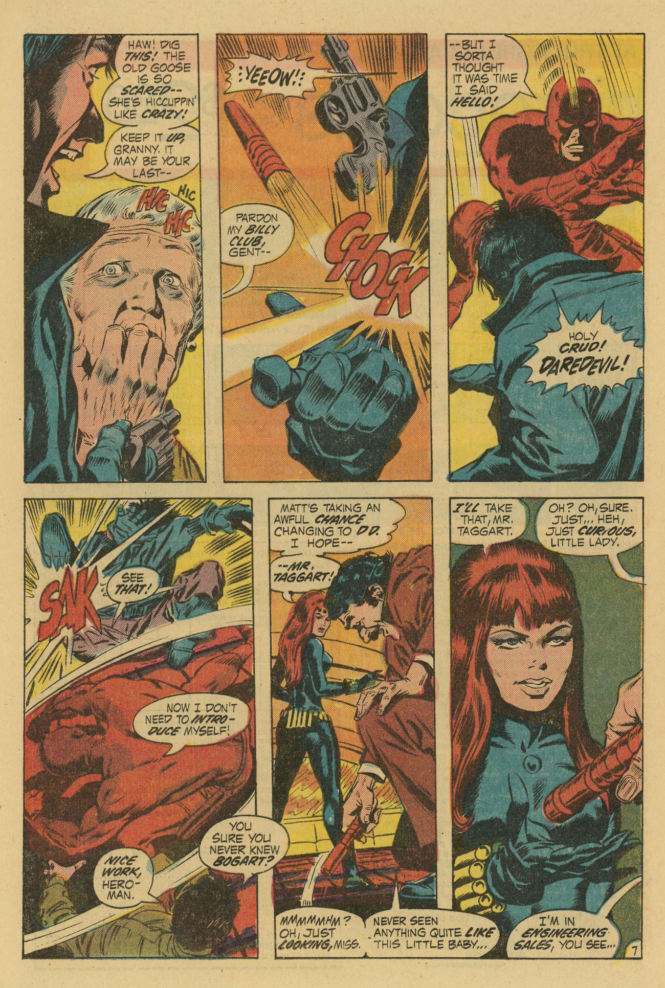 Daredevil (1964) 85 Page 12