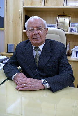 Falece Pastor José Pimentel de Carvalho.