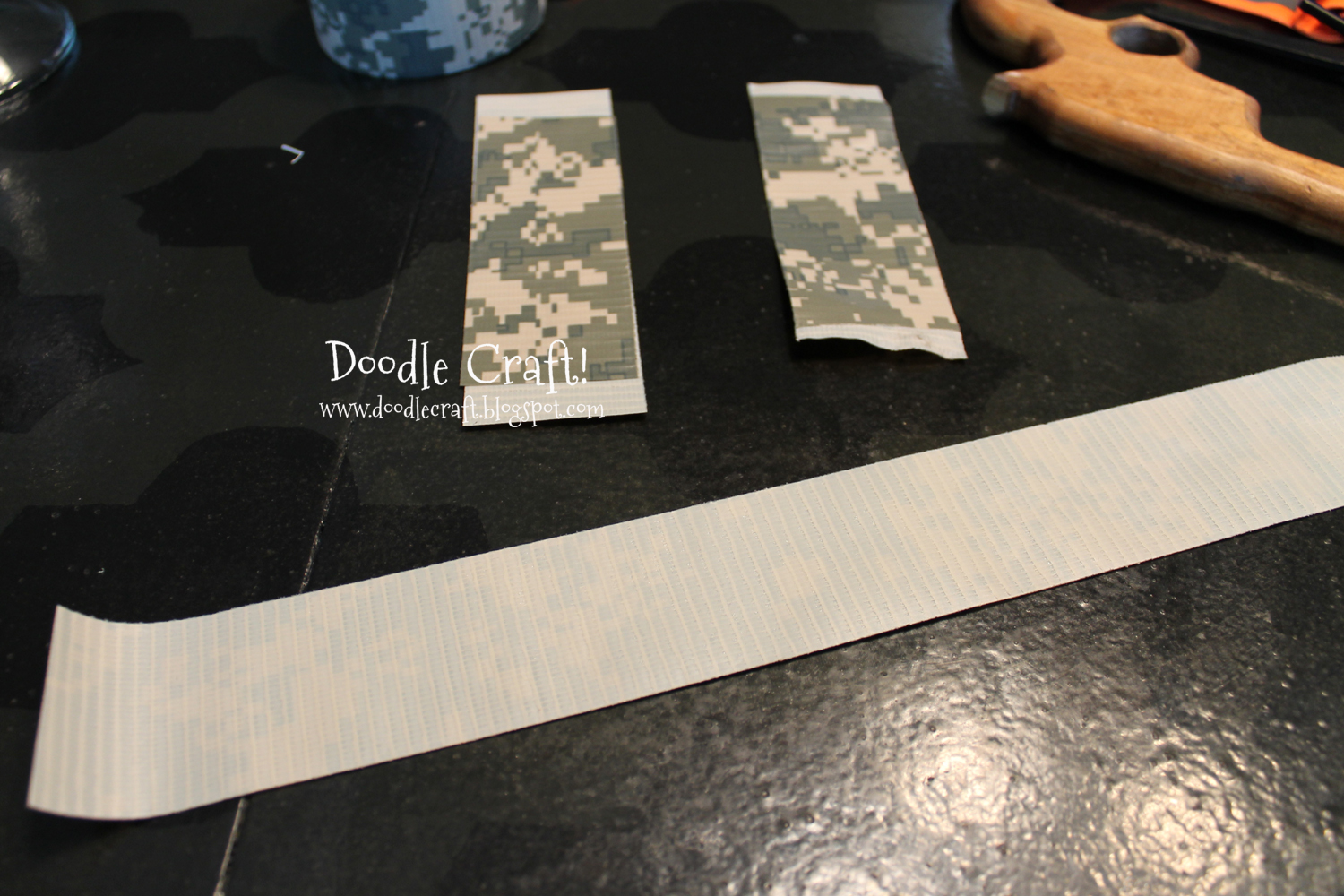 Duct Tape Gun Holsters to the Rescue!