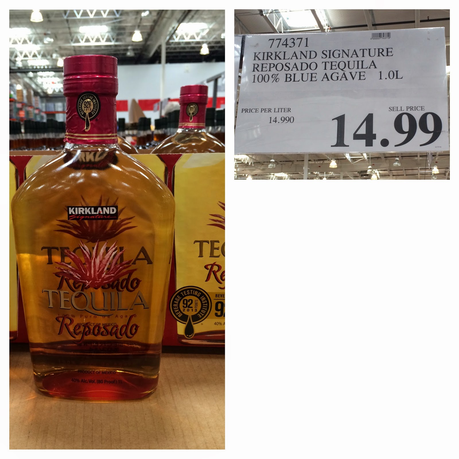 the Costco Connoisseur: Buy your booze at Costco and save! on Costco Kirkland id=91564