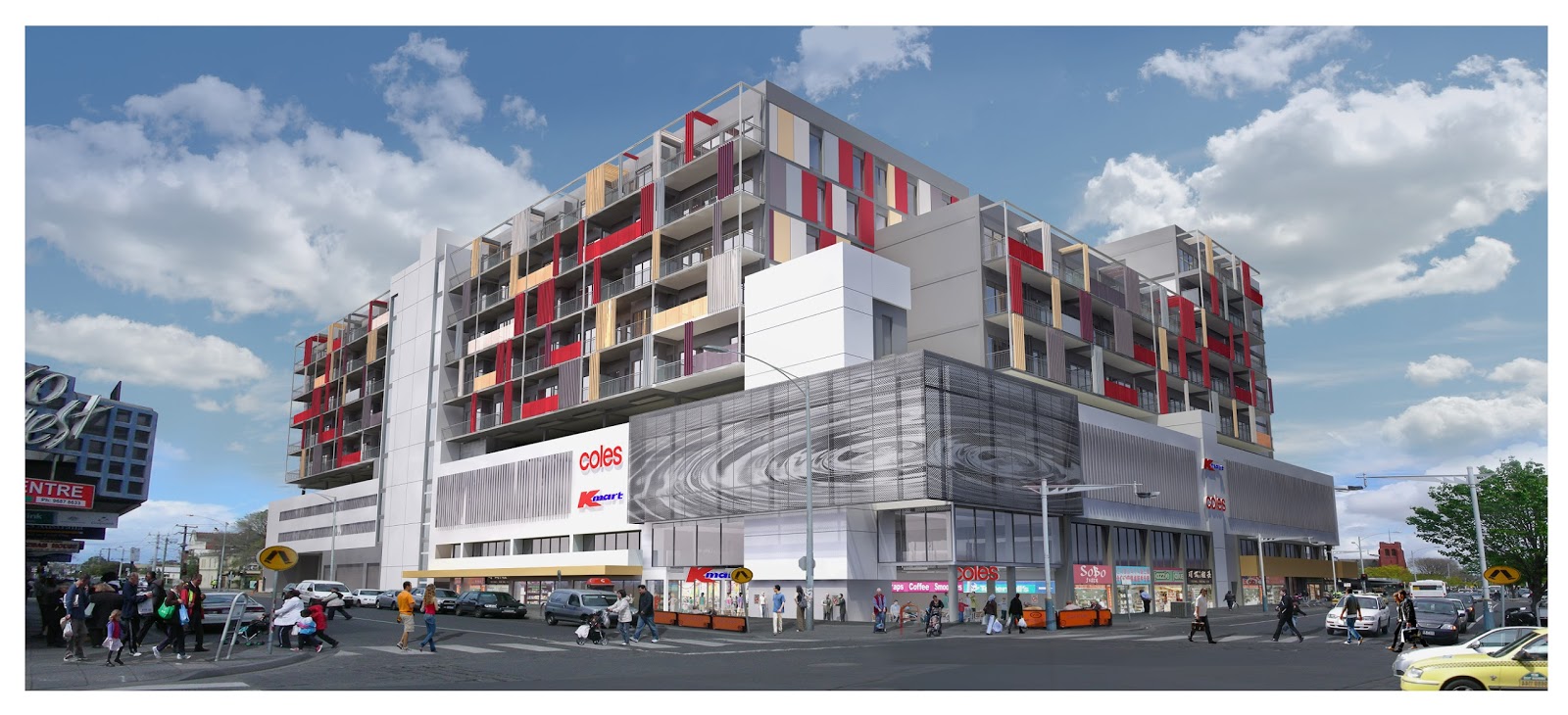 The changing face of Footscray Western Suburbs Melbourne