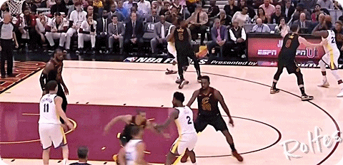 ???? 파울 잘 얻어내고 다시 테크니컬 파울 받는 제이알 스미스.gif | 인스티즈