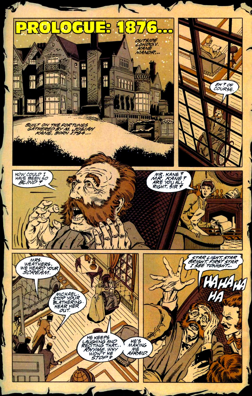 Deathstroke (1991) Issue #27 #32 - English 3