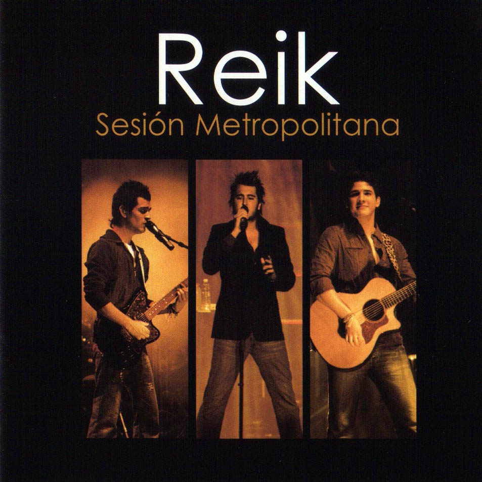 Grupo Reik ♥: DISCOGRAFIA DE REIK.