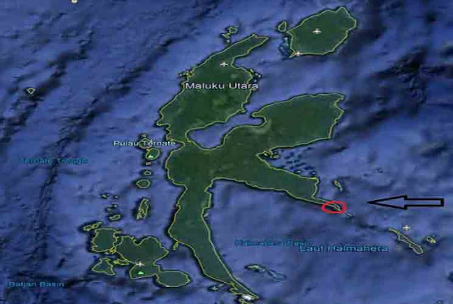 Pulau Halmahera