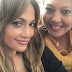 HERMANA DE A-ROD SIENTE QUE YA SON CUÑADAS CON JENNIFER LÓPEZ