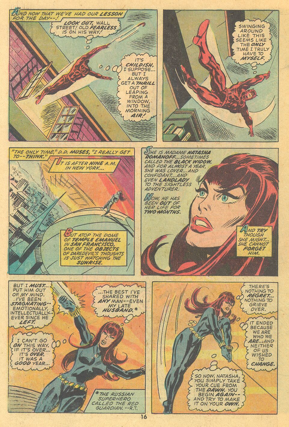 Daredevil (1964) 109 Page 9