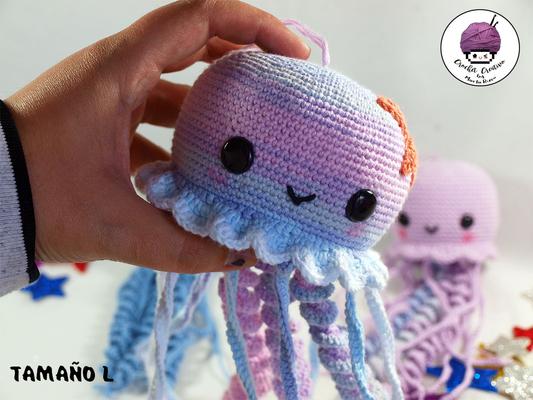 刺さないクラゲ - Medusa aequorea