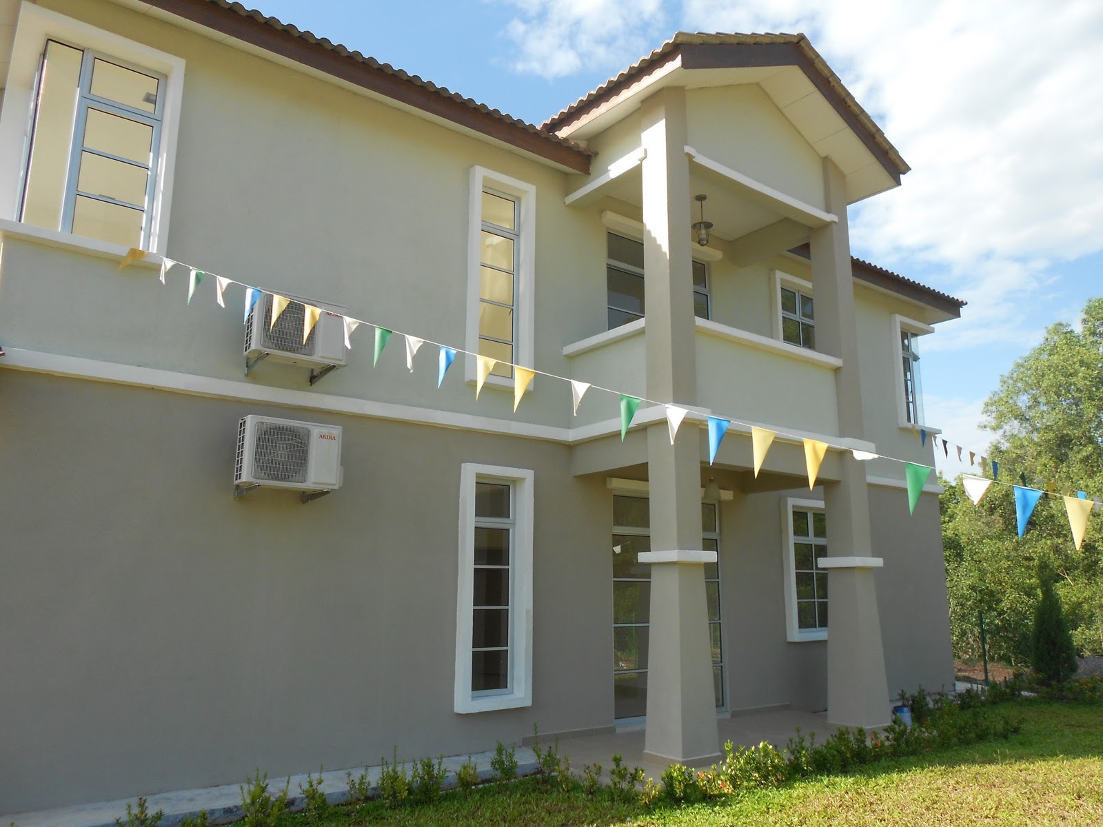 RAHMAN BROTHERS PERUMAHAN SDN.BHD Rumah Teres Dua Tingkat (Double