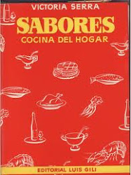 EL LIBRO DE COCINA DE MI MADRE: SABORES, Cocina del hogar