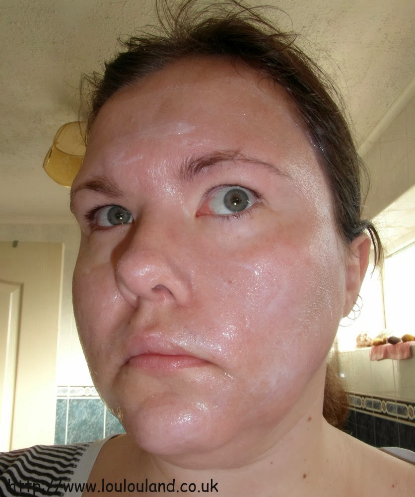 LouLouLand: Brightening AHA Peel Mask - A Review For My Pure*