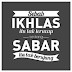 Sabar dalam Pandangan Agama Islam - Islamic Informations ~ Islamic
