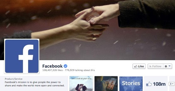 Change Cover Photo Facebook