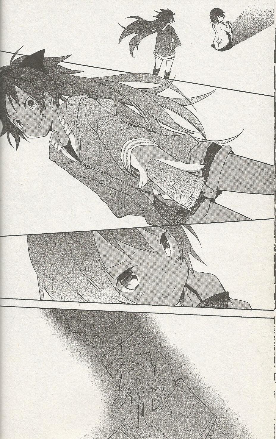 Thoughts Longer Than A Status So You Want To Watch Madoka Magica