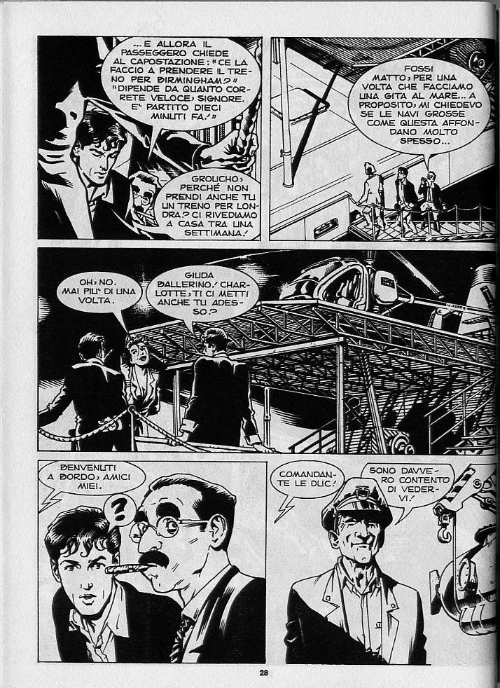 Dylan Dog (1986) issue 162 - Page 25