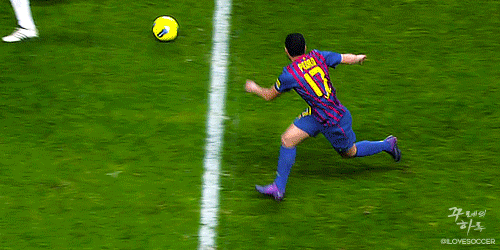 골 넣는 거 어렵지 않아요.gif | 인스티즈