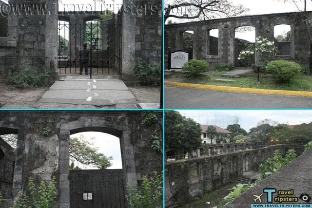 fort santiago intramuros