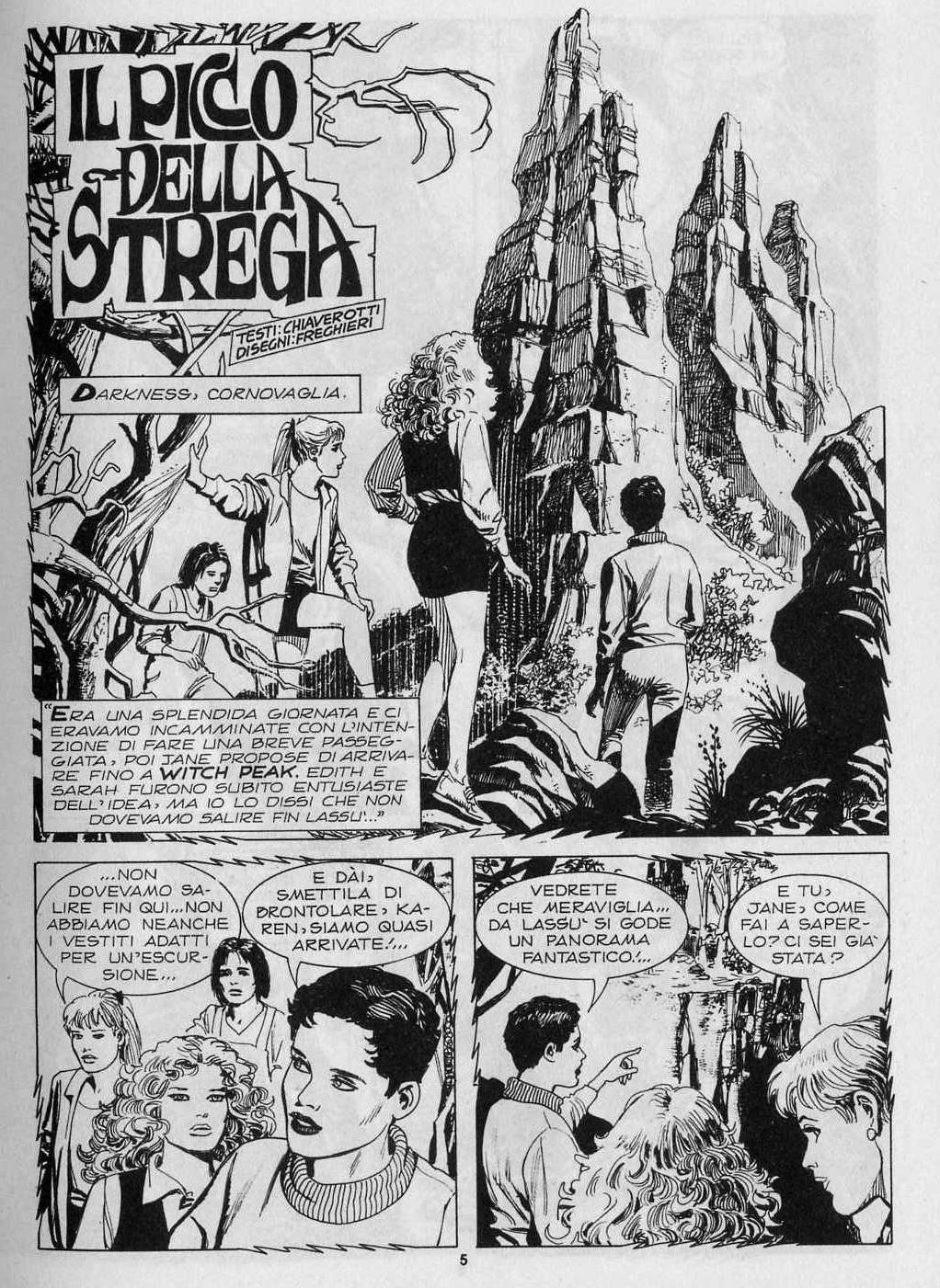 Dylan Dog (1986) issue 124 - Page 2