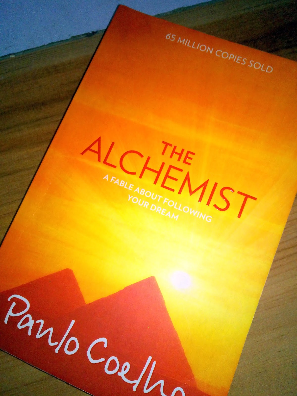 The Alchemist By Paulo Coelho