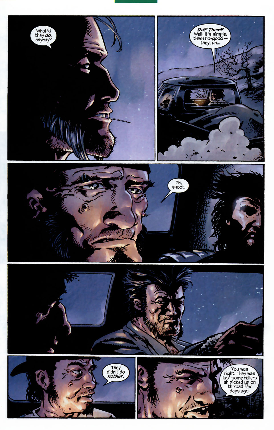 Read online Wolverine (1988) comic -  Issue #187 - 15