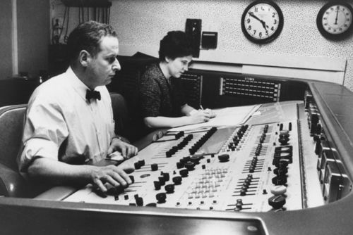 Le Glob RUDY VAN GELDER