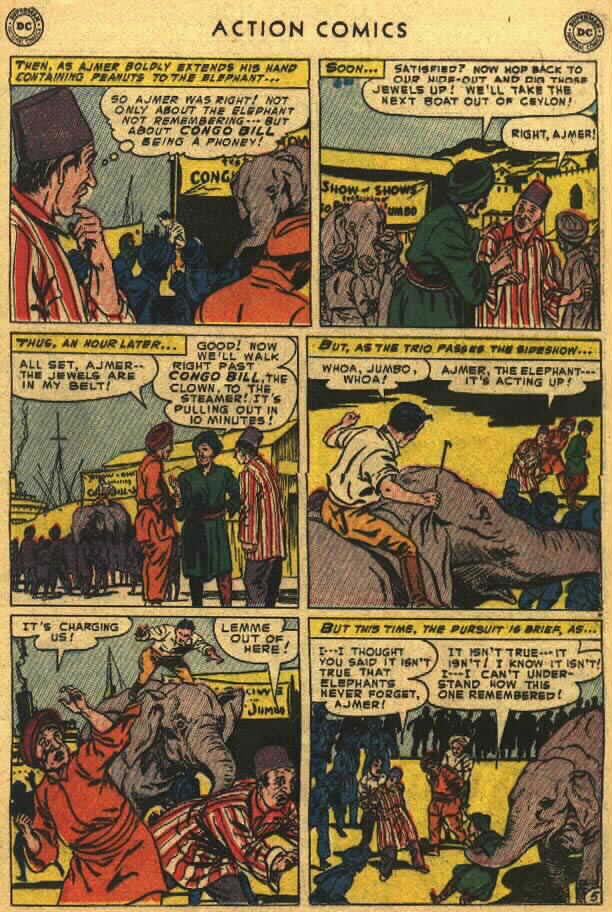 Action Comics (1938) 184 Page 20