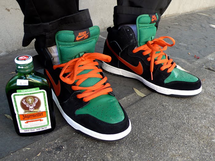 jagermeister nike