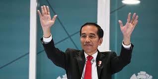  Jokowi ke Simpatisan: Janganlah Takut Penyebaran Hoaks Door to Door, Mesti Dilawan