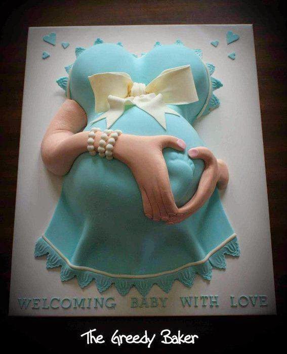 Pregnant Baby Shower 109