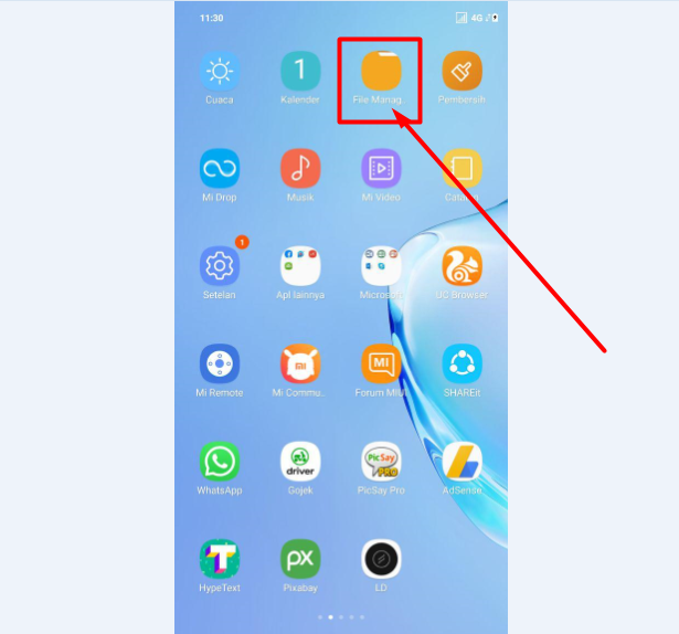 cara hapus file sampah tersembunyi di whatsapp cara hapus file sampah tersembunyi di whatsapp
