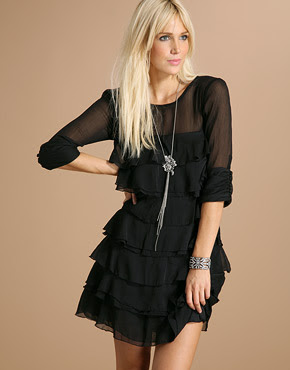Black dresses ~ LiLi Fashion
