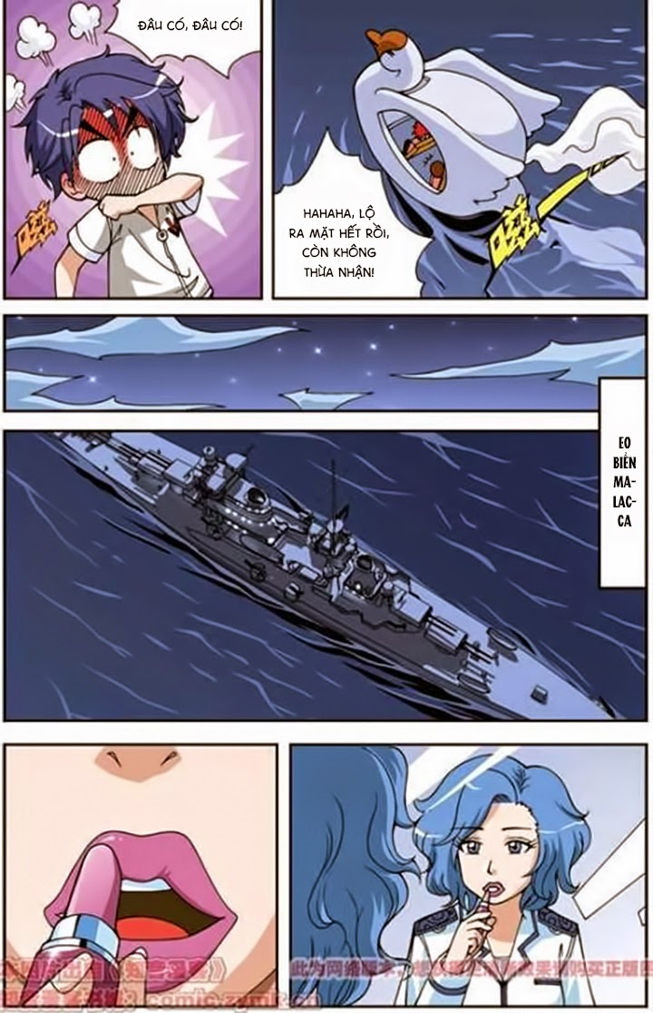 THÂU-TINH-CỬU-NGUYỆT-THIÊN Chap 21 - Truyen.Chap.VN