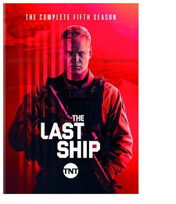 The Last Ship Season 5 Dvd