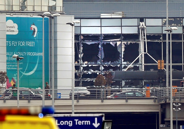 NEWS | Brussels Attack : 30 Dead, ISIS Claims Responsibility