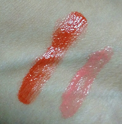 Island Kiss Tinted Lip Moisturizers Swatches