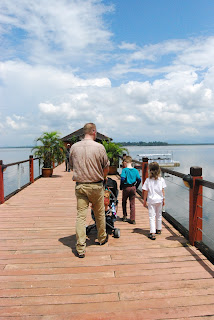 Bukit Merah Orang Utan Sanctuary Ersatz Expat